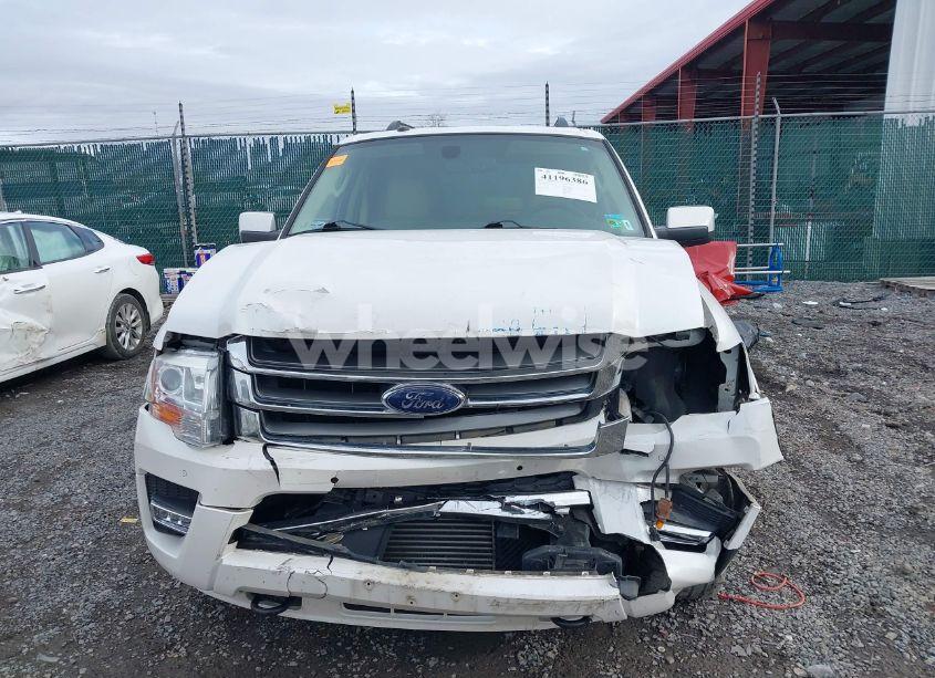 Photo 12 of 2017 Ford Expedition LIMITED (VIN 1FMJU2AT2HEA46680)