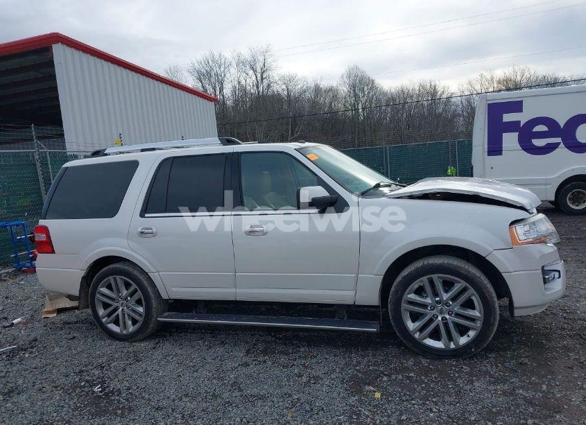Photo 13 of 2017 Ford Expedition LIMITED (VIN 1FMJU2AT2HEA46680)