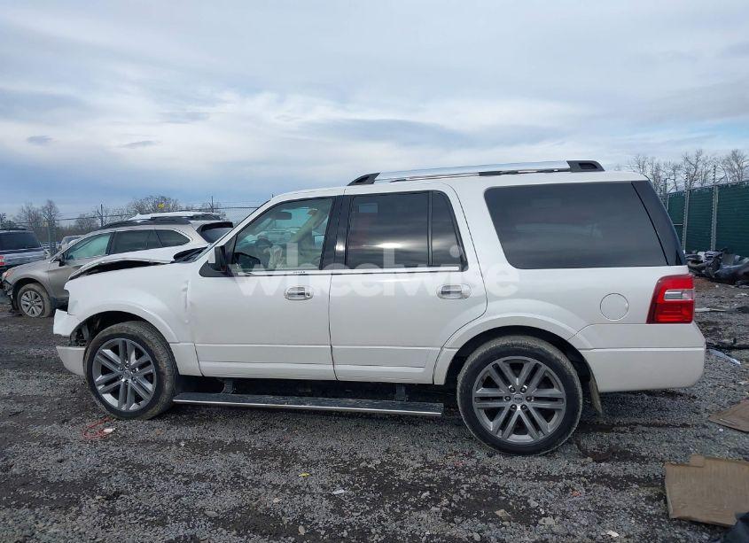 Photo 14 of 2017 Ford Expedition LIMITED (VIN 1FMJU2AT2HEA46680)