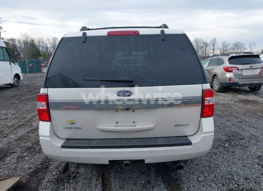 Photo 16 of 2017 Ford Expedition LIMITED (VIN 1FMJU2AT2HEA46680)
