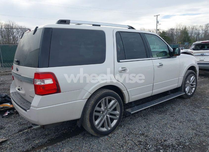 Photo 4 of 2017 Ford Expedition LIMITED (VIN 1FMJU2AT2HEA46680)