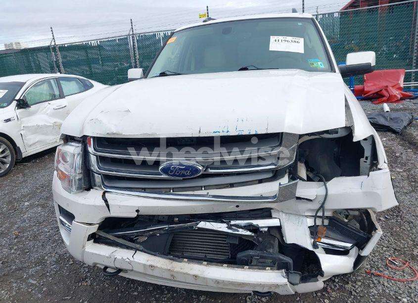 Photo 6 of 2017 Ford Expedition LIMITED (VIN 1FMJU2AT2HEA46680)