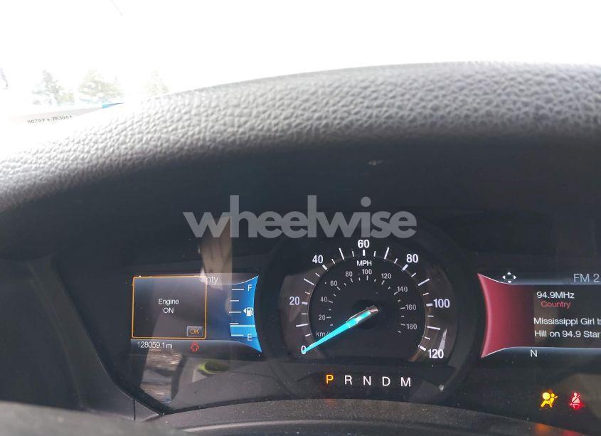 Photo 7 of 2017 Ford Expedition LIMITED (VIN 1FMJU2AT2HEA46680)