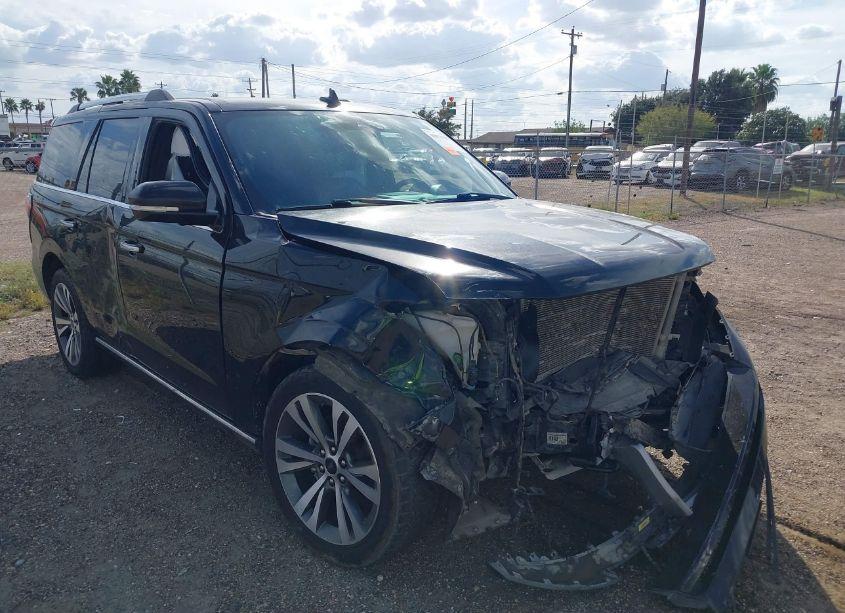 2020 Ford Expedition LIMITED (VIN 1FMJU2AT2LEA33260) main photo