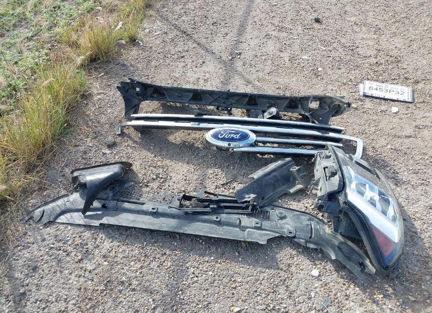 Photo 12 of 2020 Ford Expedition LIMITED (VIN 1FMJU2AT2LEA33260)