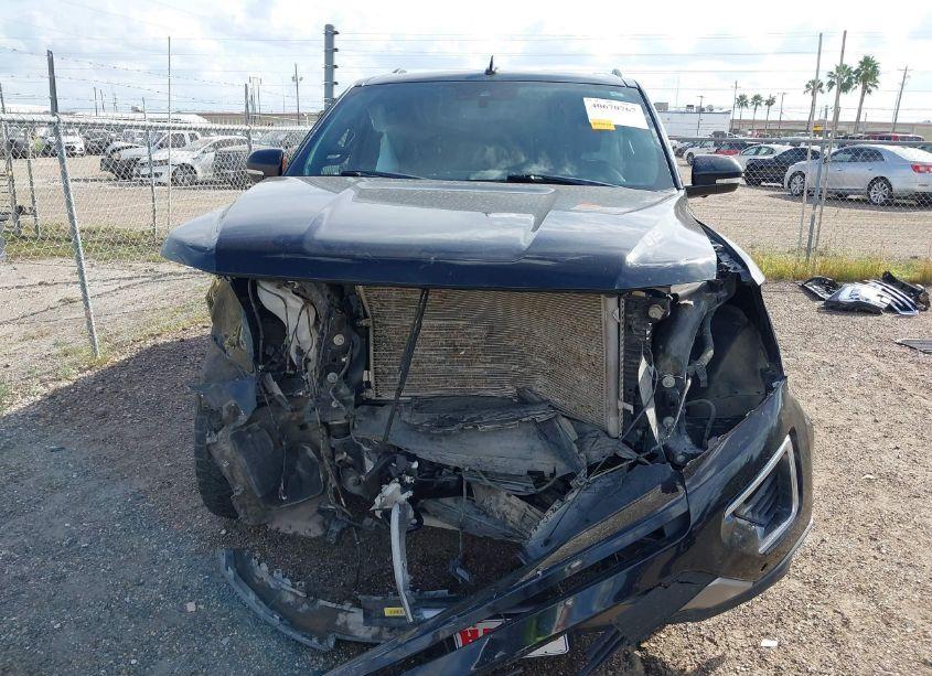 Photo 13 of 2020 Ford Expedition LIMITED (VIN 1FMJU2AT2LEA33260)