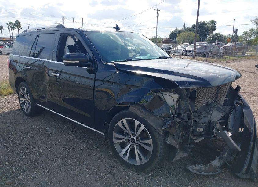 Photo 14 of 2020 Ford Expedition LIMITED (VIN 1FMJU2AT2LEA33260)