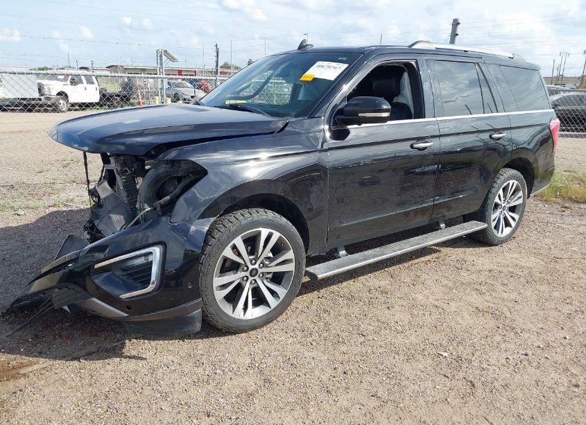Photo 2 of 2020 Ford Expedition LIMITED (VIN 1FMJU2AT2LEA33260)