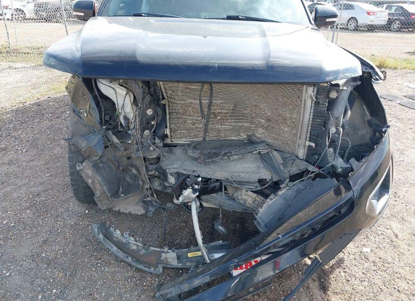 Photo 6 of 2020 Ford Expedition LIMITED (VIN 1FMJU2AT2LEA33260)