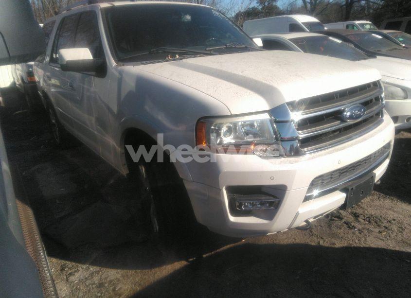 2015 Ford Expedition LIMITED (VIN 1FMJU2AT3FEF42715) main photo
