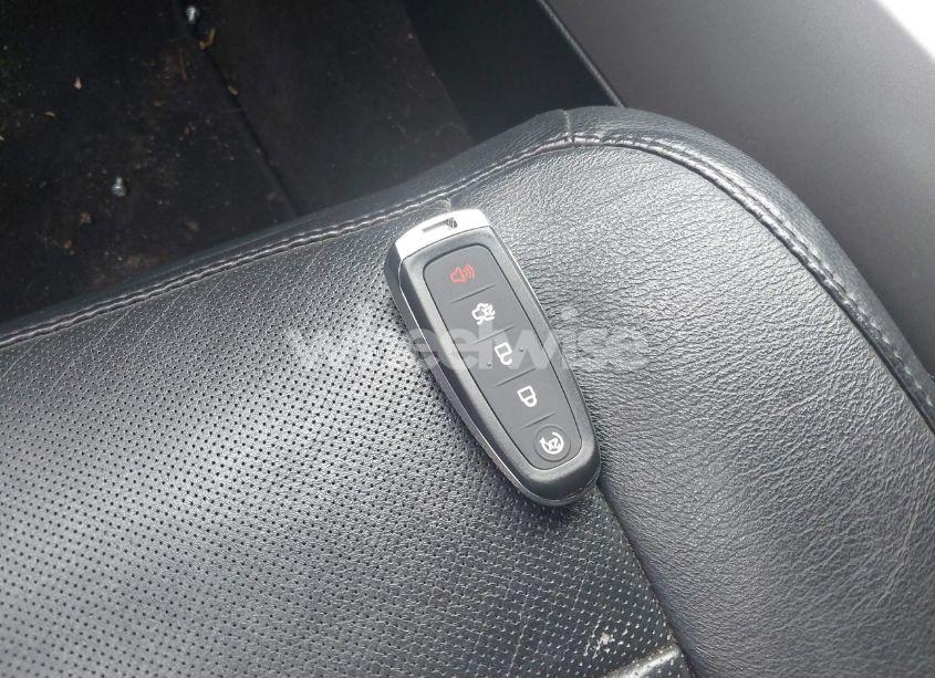 Photo 11 of 2015 Ford Expedition LIMITED (VIN 1FMJU2AT3FEF42715)