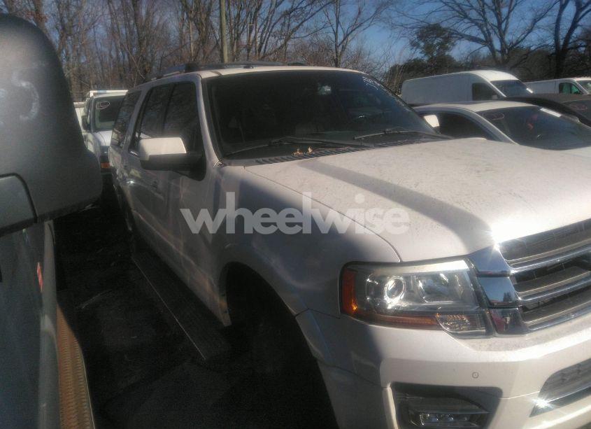 Photo 13 of 2015 Ford Expedition LIMITED (VIN 1FMJU2AT3FEF42715)