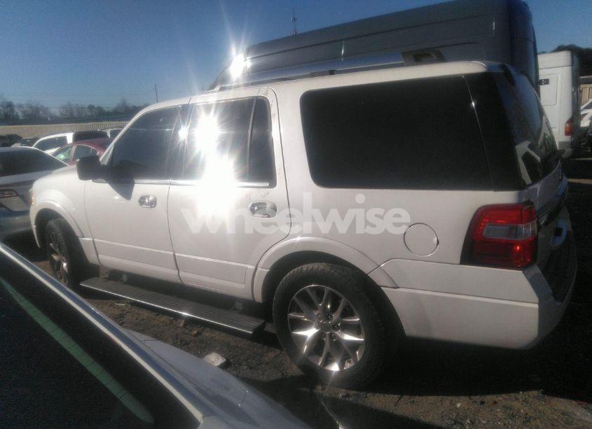 Photo 14 of 2015 Ford Expedition LIMITED (VIN 1FMJU2AT3FEF42715)