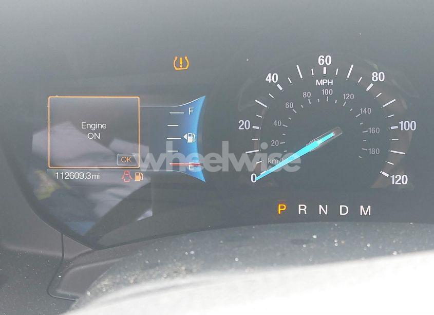 Photo 15 of 2015 Ford Expedition LIMITED (VIN 1FMJU2AT3FEF42715)