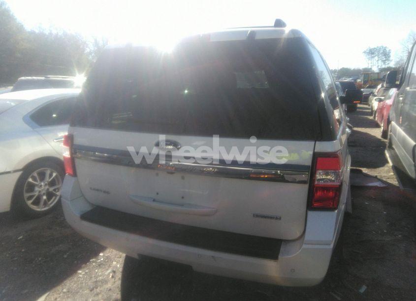 Photo 16 of 2015 Ford Expedition LIMITED (VIN 1FMJU2AT3FEF42715)