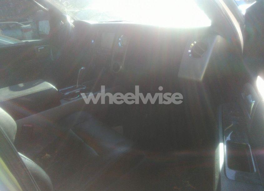 Photo 5 of 2015 Ford Expedition LIMITED (VIN 1FMJU2AT3FEF42715)