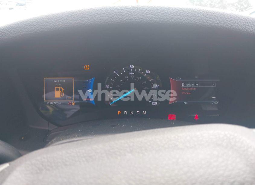 Photo 7 of 2015 Ford Expedition LIMITED (VIN 1FMJU2AT3FEF42715)