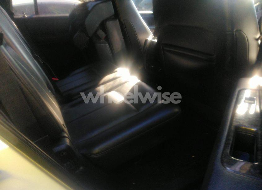 Photo 8 of 2015 Ford Expedition LIMITED (VIN 1FMJU2AT3FEF42715)