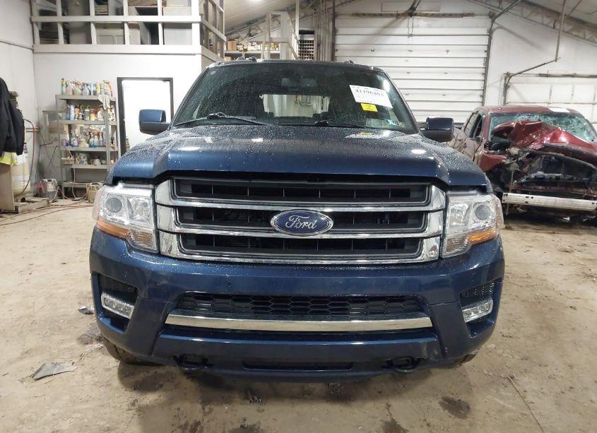Photo 12 of 2017 Ford Expedition LIMITED (VIN 1FMJU2AT3HEA48776)
