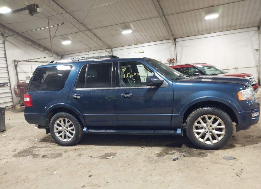 Photo 13 of 2017 Ford Expedition LIMITED (VIN 1FMJU2AT3HEA48776)