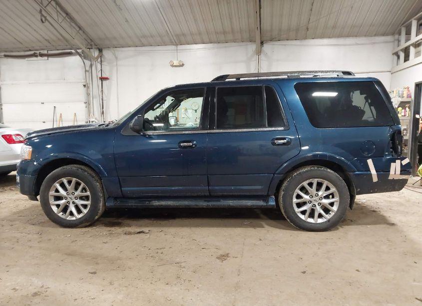 Photo 14 of 2017 Ford Expedition LIMITED (VIN 1FMJU2AT3HEA48776)