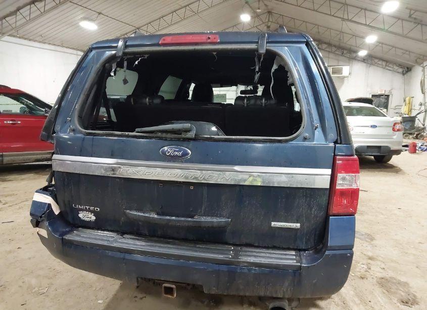 Photo 16 of 2017 Ford Expedition LIMITED (VIN 1FMJU2AT3HEA48776)
