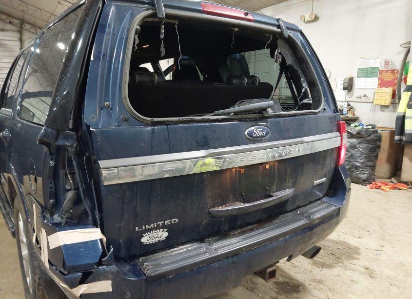 Photo 6 of 2017 Ford Expedition LIMITED (VIN 1FMJU2AT3HEA48776)