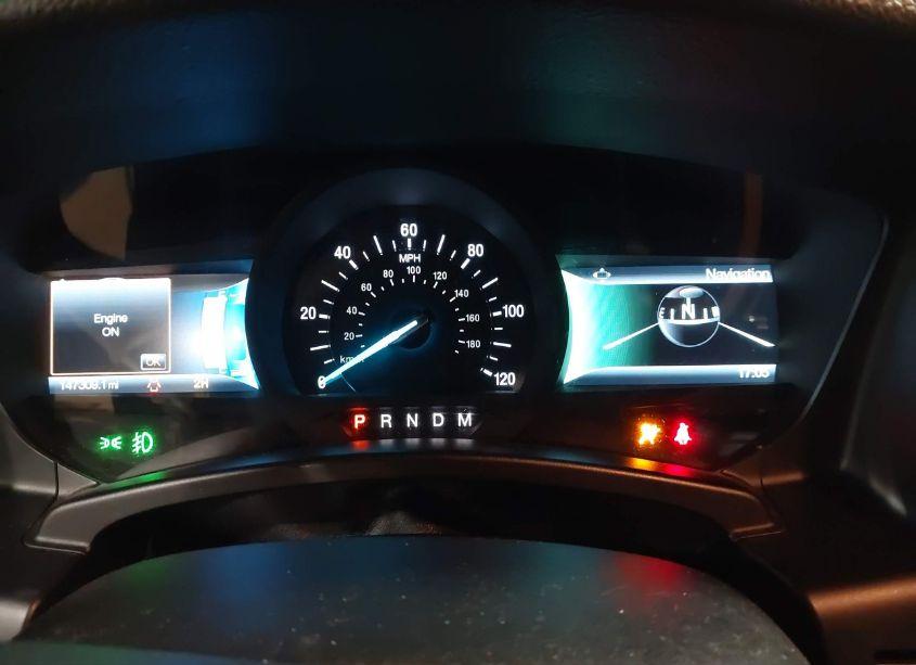 Photo 7 of 2017 Ford Expedition LIMITED (VIN 1FMJU2AT3HEA48776)