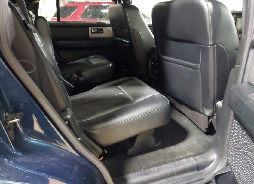 Photo 8 of 2017 Ford Expedition LIMITED (VIN 1FMJU2AT3HEA48776)