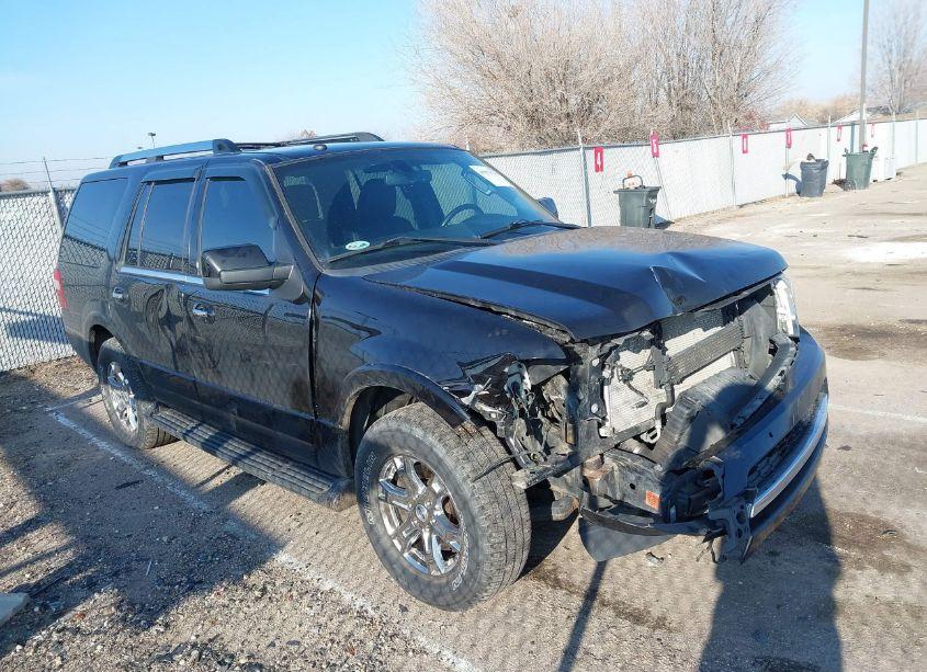 2017 Ford Expedition LIMITED (VIN 1FMJU2AT3HEA55355) main photo