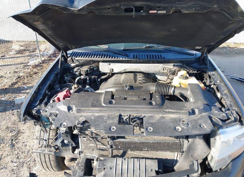 Photo 10 of 2017 Ford Expedition LIMITED (VIN 1FMJU2AT3HEA55355)