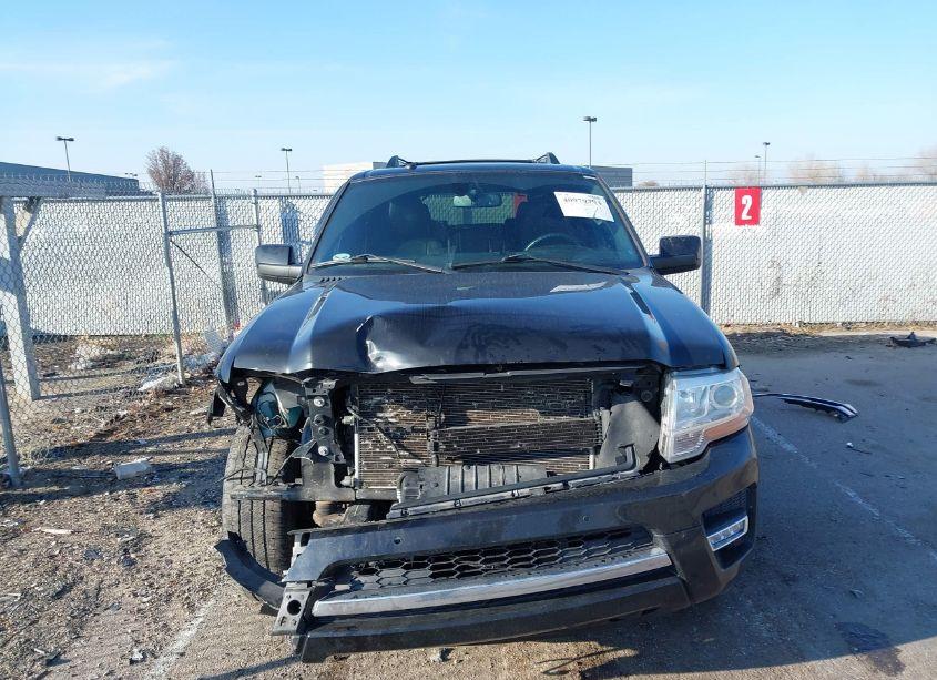 Photo 13 of 2017 Ford Expedition LIMITED (VIN 1FMJU2AT3HEA55355)