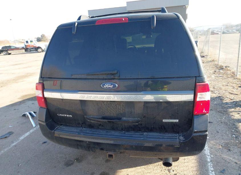 Photo 17 of 2017 Ford Expedition LIMITED (VIN 1FMJU2AT3HEA55355)