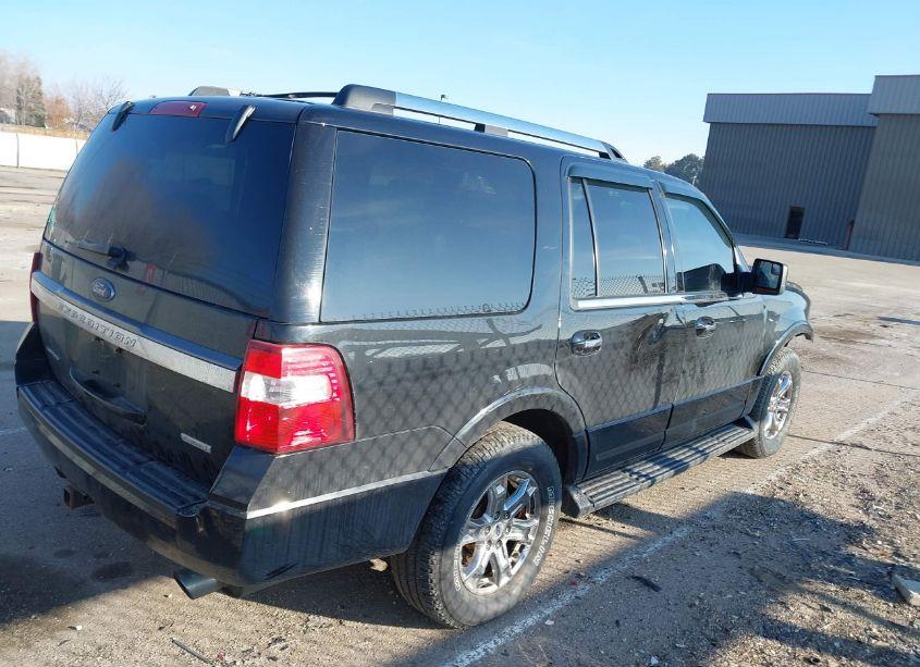 Photo 4 of 2017 Ford Expedition LIMITED (VIN 1FMJU2AT3HEA55355)