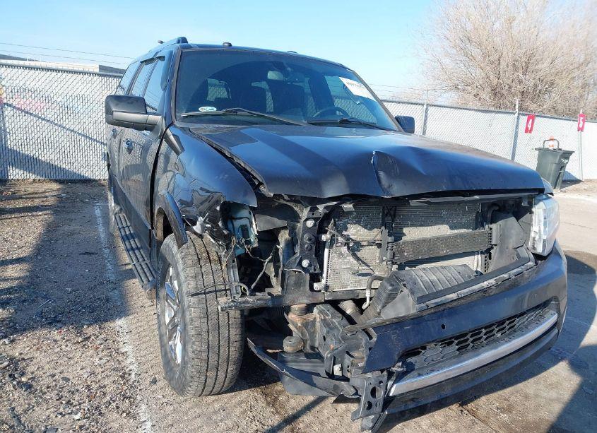 Photo 6 of 2017 Ford Expedition LIMITED (VIN 1FMJU2AT3HEA55355)