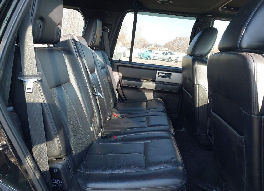 Photo 8 of 2017 Ford Expedition LIMITED (VIN 1FMJU2AT3HEA55355)