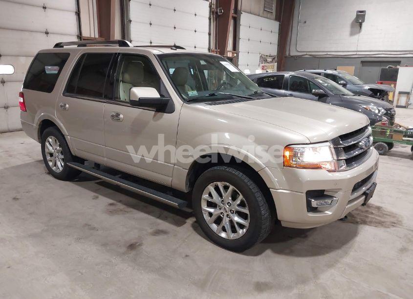 2017 Ford Expedition LIMITED (VIN 1FMJU2AT3HEA80305) main photo