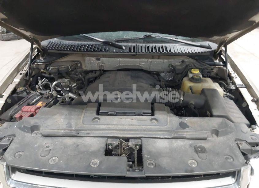 Photo 10 of 2017 Ford Expedition LIMITED (VIN 1FMJU2AT3HEA80305)