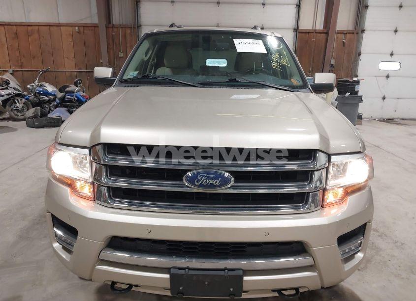 Photo 12 of 2017 Ford Expedition LIMITED (VIN 1FMJU2AT3HEA80305)