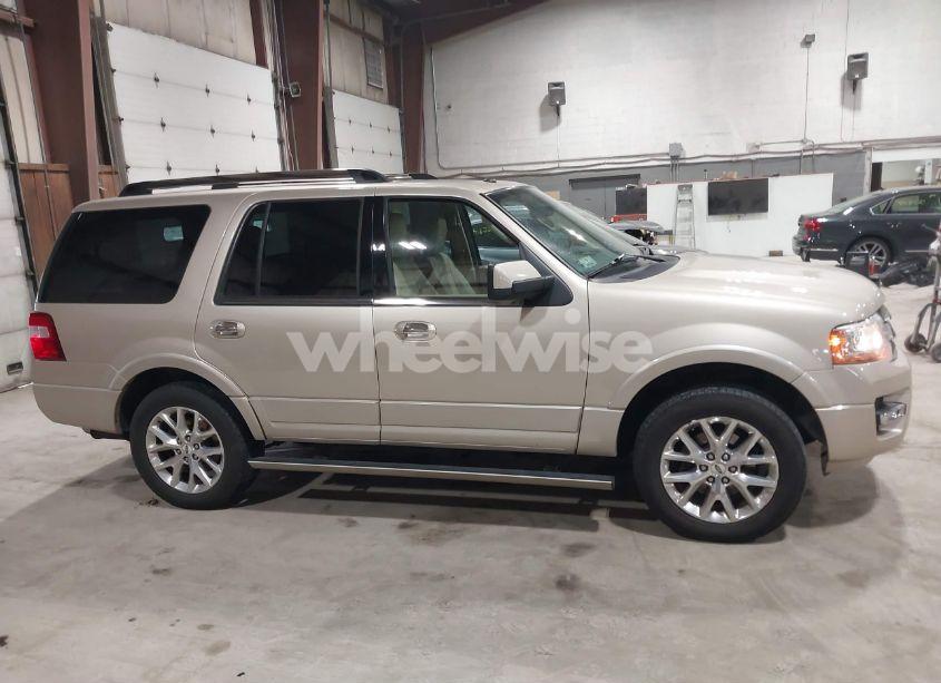 Photo 13 of 2017 Ford Expedition LIMITED (VIN 1FMJU2AT3HEA80305)