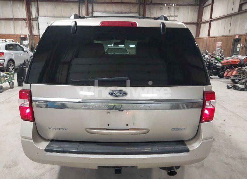 Photo 16 of 2017 Ford Expedition LIMITED (VIN 1FMJU2AT3HEA80305)