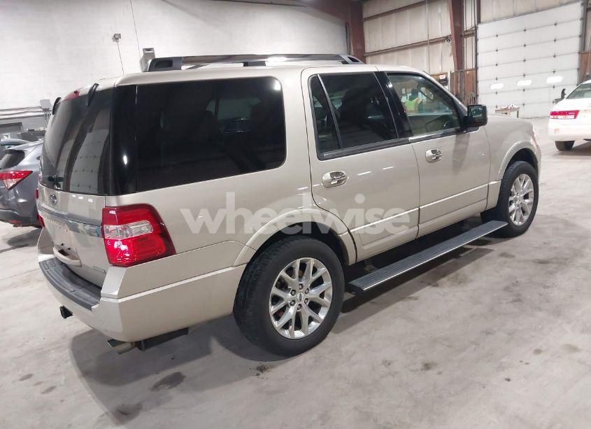 Photo 4 of 2017 Ford Expedition LIMITED (VIN 1FMJU2AT3HEA80305)