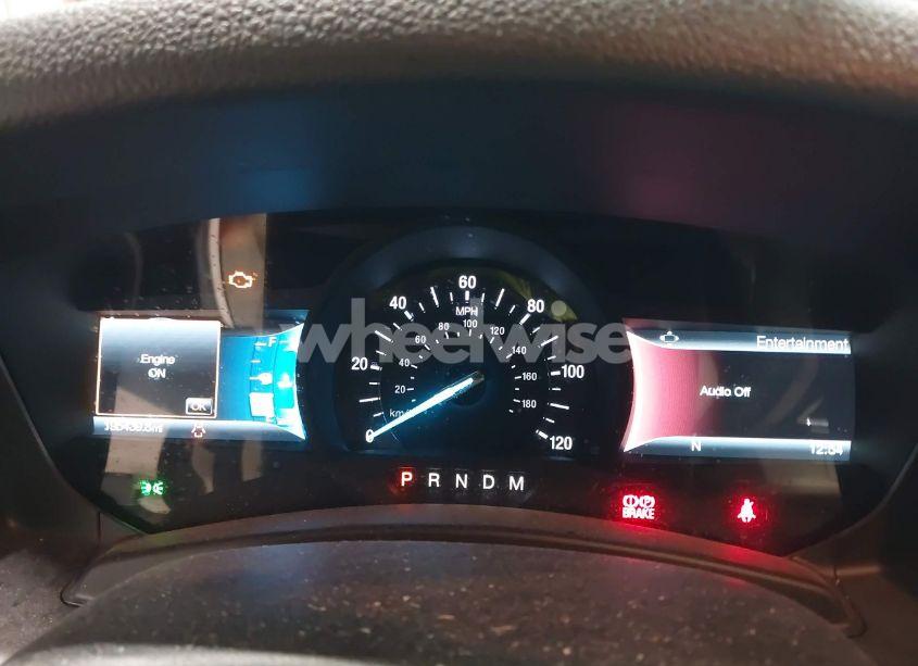 Photo 7 of 2017 Ford Expedition LIMITED (VIN 1FMJU2AT3HEA80305)