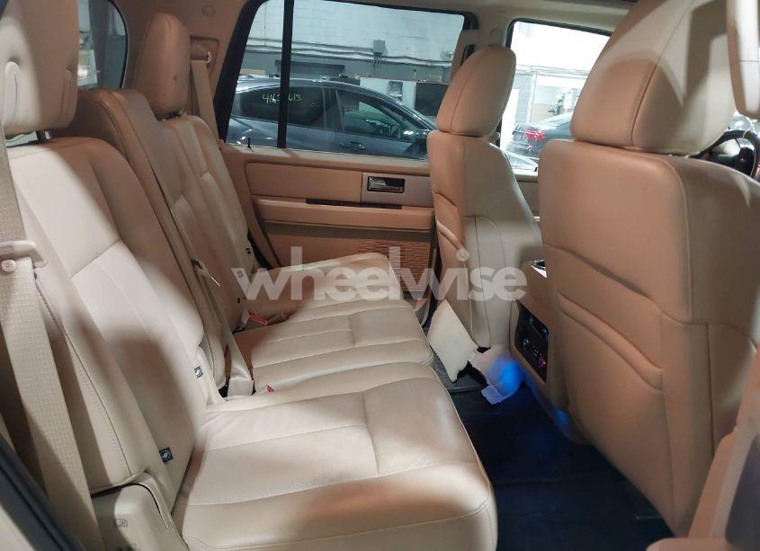 Photo 8 of 2017 Ford Expedition LIMITED (VIN 1FMJU2AT3HEA80305)