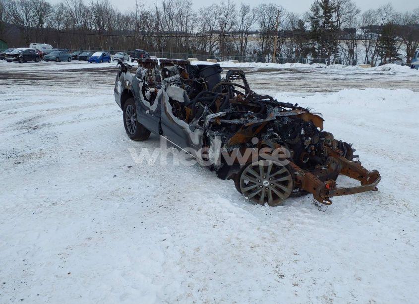 2021 Ford Expedition LIMITED (VIN 1FMJU2AT3MEA08742) main photo