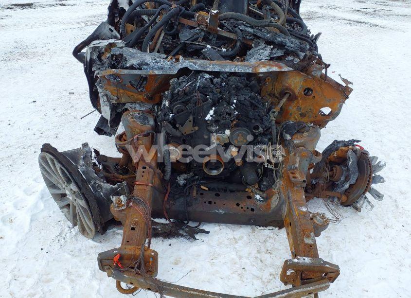 Photo 10 of 2021 Ford Expedition LIMITED (VIN 1FMJU2AT3MEA08742)