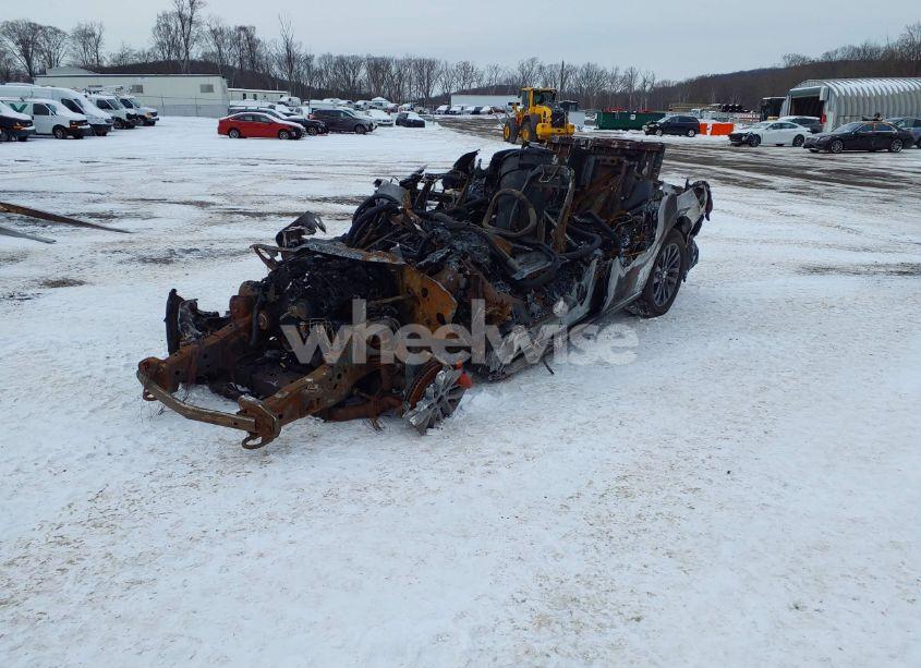 Photo 2 of 2021 Ford Expedition LIMITED (VIN 1FMJU2AT3MEA08742)