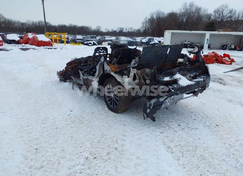 Photo 3 of 2021 Ford Expedition LIMITED (VIN 1FMJU2AT3MEA08742)