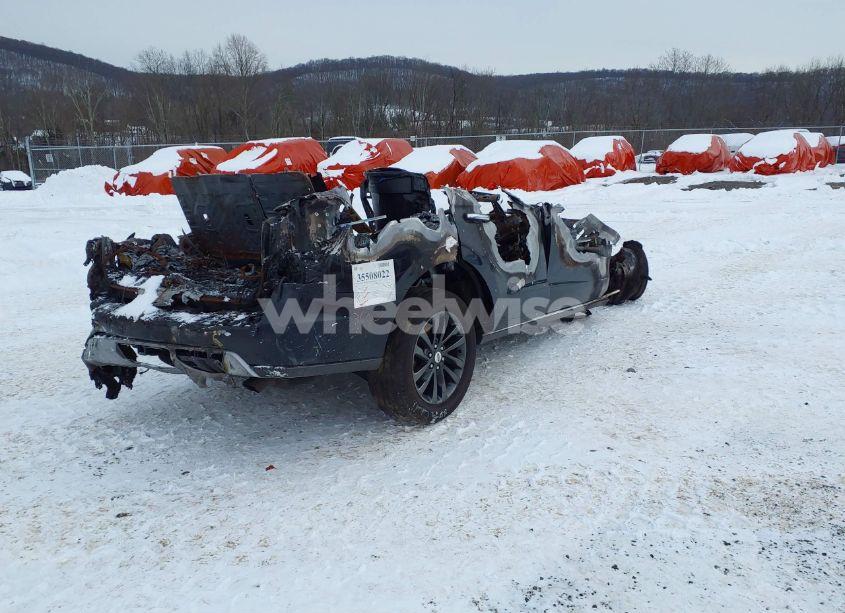 Photo 4 of 2021 Ford Expedition LIMITED (VIN 1FMJU2AT3MEA08742)