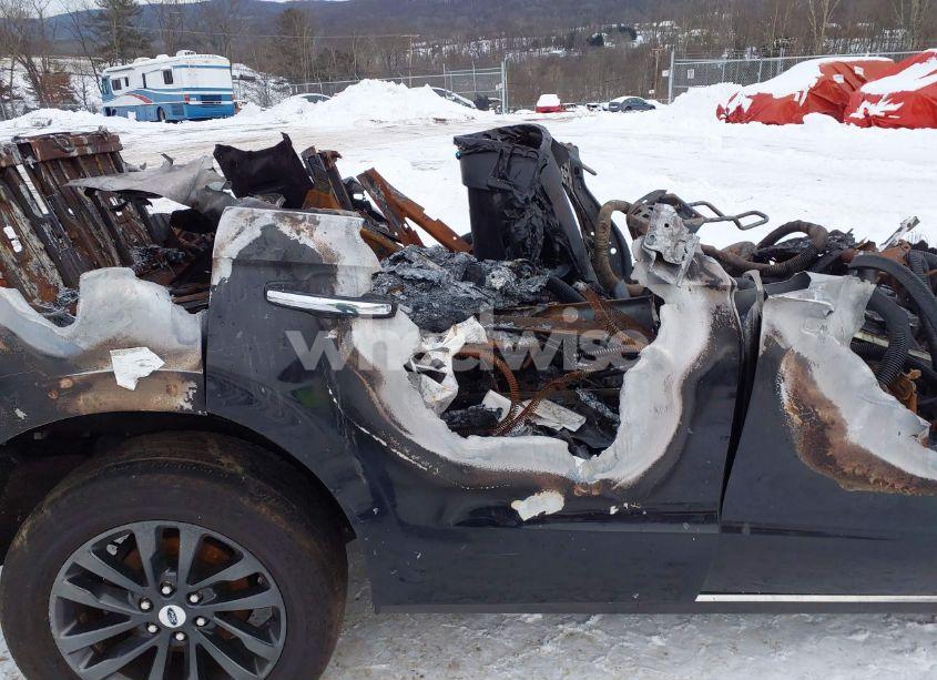 Photo 8 of 2021 Ford Expedition LIMITED (VIN 1FMJU2AT3MEA08742)